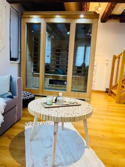 S'Hiesele Petite Maison Alsacienne Typique Ittenheim Екстер'єр фото
