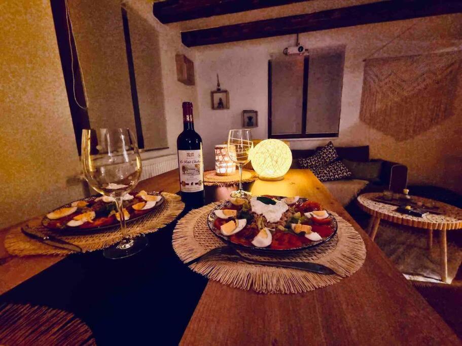 S'Hiesele Petite Maison Alsacienne Typique Ittenheim Екстер'єр фото
